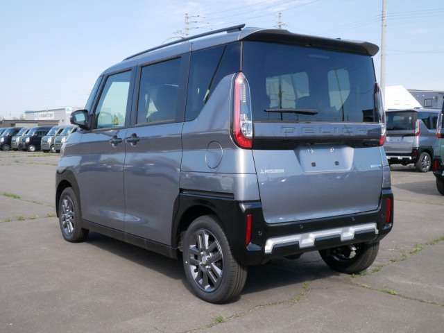 三菱 デリカ　ミニ ６６０ Ｇ プレミアム リミテッド エディション ４ＷＤ R7年 (北海道) 99