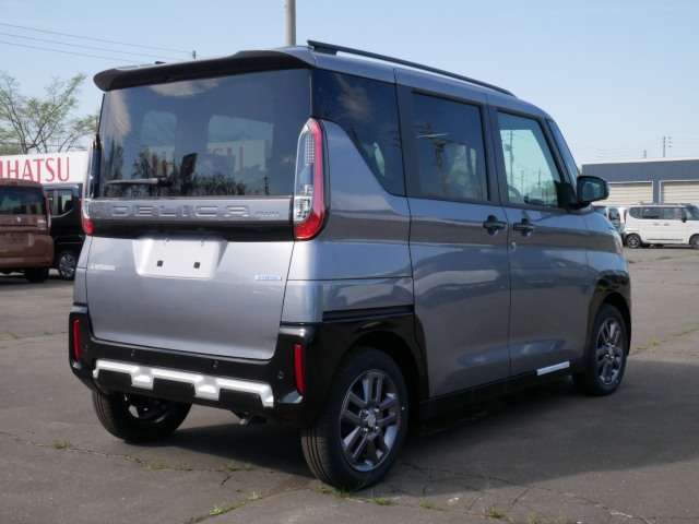 三菱 デリカ　ミニ ６６０ Ｇ プレミアム リミテッド エディション ４ＷＤ R7年 (北海道) 99