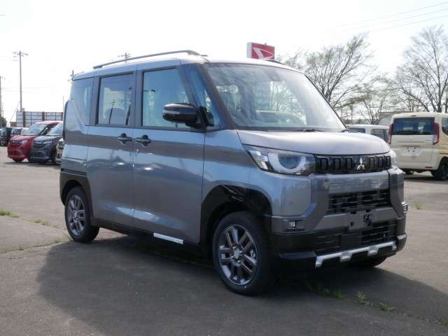 三菱 デリカ　ミニ ６６０ Ｇ プレミアム リミテッド エディション ４ＷＤ R7年 (北海道) 99