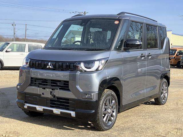 三菱 デリカ　ミニ ６６０ Ｇ プレミアム リミテッド エディション ４ＷＤ R7年 (北海道) 99