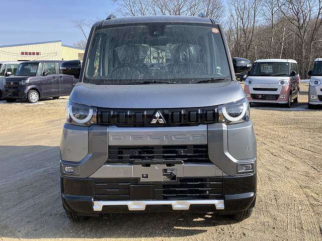 三菱 デリカ　ミニ ６６０ Ｇ プレミアム リミテッド エディション ４ＷＤ R7年 (北海道) 99