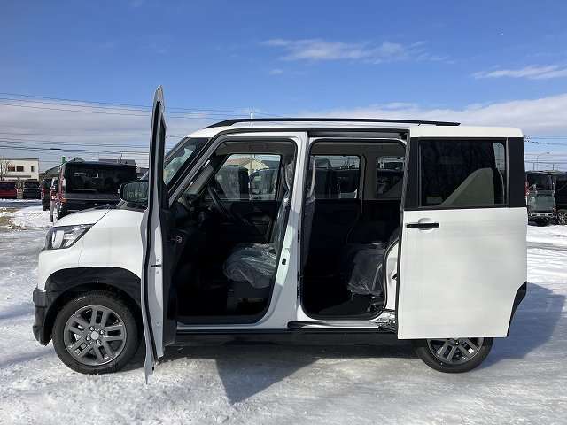 三菱 デリカ　ミニ ６６０ Ｔ プレミアム リミテッド エディション ４ＷＤ R7年 (北海道) 99