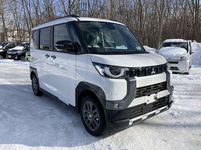三菱 デリカ　ミニ ６６０ Ｔ プレミアム リミテッド エディション ４ＷＤ R7年 (北海道) 99