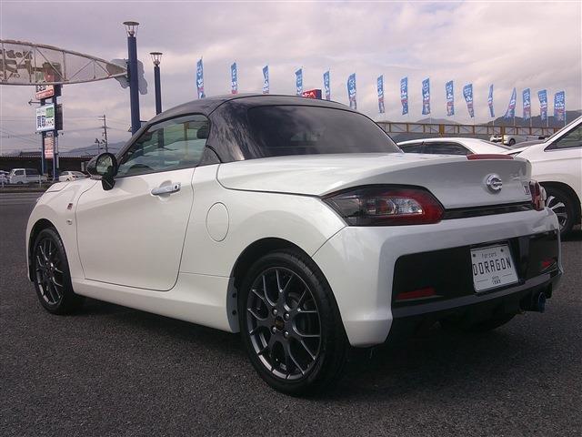 ダイハツ コペン ＧＲ スポーツ ６６０ R3年 () 99