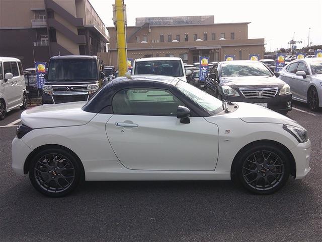 ダイハツ コペン ＧＲ スポーツ ６６０ R3年 () 99