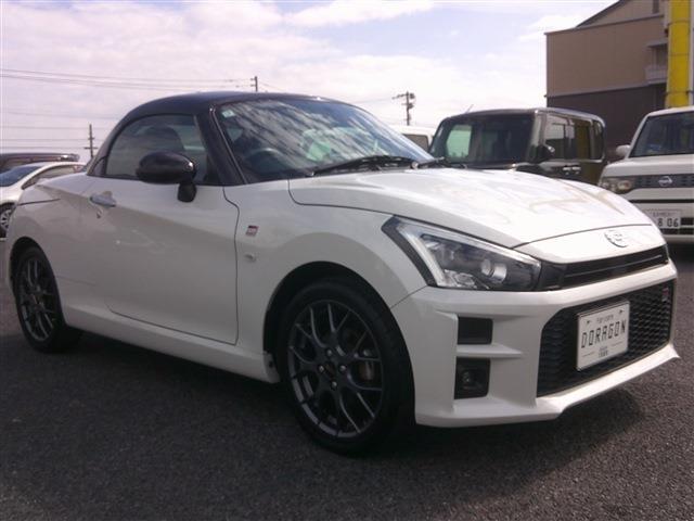 ダイハツ コペン ＧＲ スポーツ ６６０ R3年 () 99