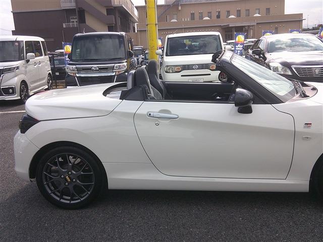 ダイハツ コペン ＧＲ スポーツ ６６０ R3年 () 99