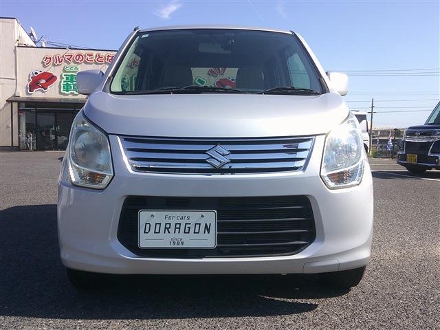 スズキ ワゴンＲ ６６０ ＦＸ H24年 () 99