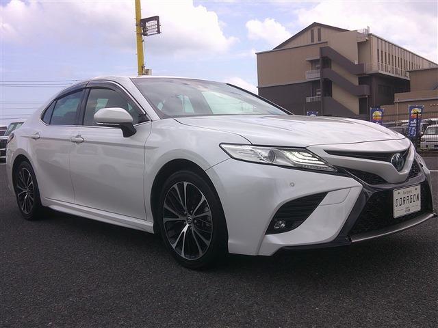 トヨタ カムリ ２．５ ＷＳ R2年 (九州・沖縄) 99