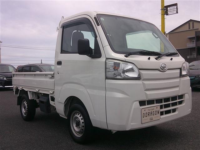 ダイハツ ハイゼットトラック ６６０ スタンダード ３方開 R2年 (九州・沖縄) 99