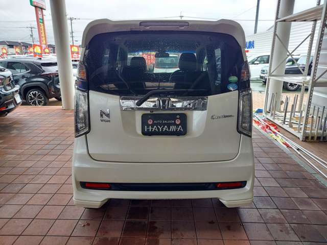 ホンダ Ｎ−ＷＧＮ ６６０ Ｇ ターボパッケージ H28年 (九州・沖縄) 99