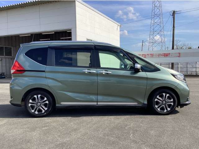 ホンダ フリード １．５ クロスター ホンダセンシング R3年 (九州・沖縄) 99