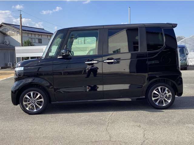 ホンダ Ｎ　ＢＯＸ カスタム ６６０ R6年 (九州・沖縄) 99