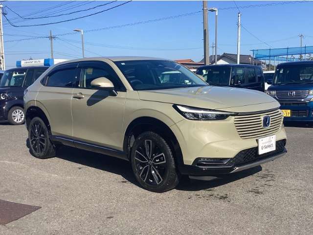 ホンダ ヴェゼル １．５ Ｅ：ＨＥＶ Ｚ R4年 (九州・沖縄) 99