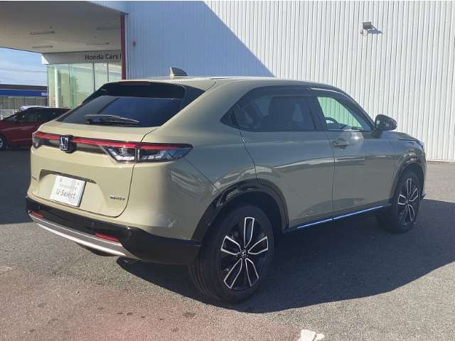 ホンダ ヴェゼル １．５ Ｅ：ＨＥＶ Ｚ R4年 (九州・沖縄) 99