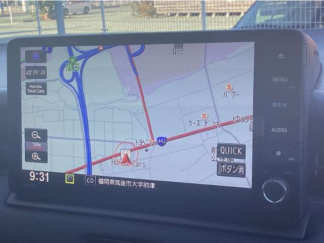 ホンダ ヴェゼル １．５ Ｅ：ＨＥＶ Ｚ R4年 (九州・沖縄) 99