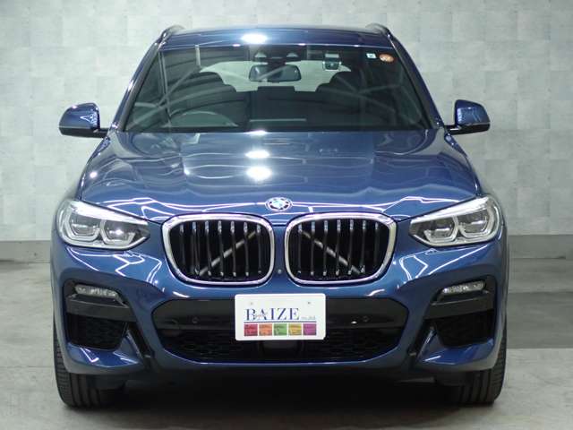 ＢＭＷ Ｘ３ Ｘドライブ２０Ｄ Ｍスポーツ ディーゼルターボ ４ＷＤ R3年 (九州・沖縄) 99