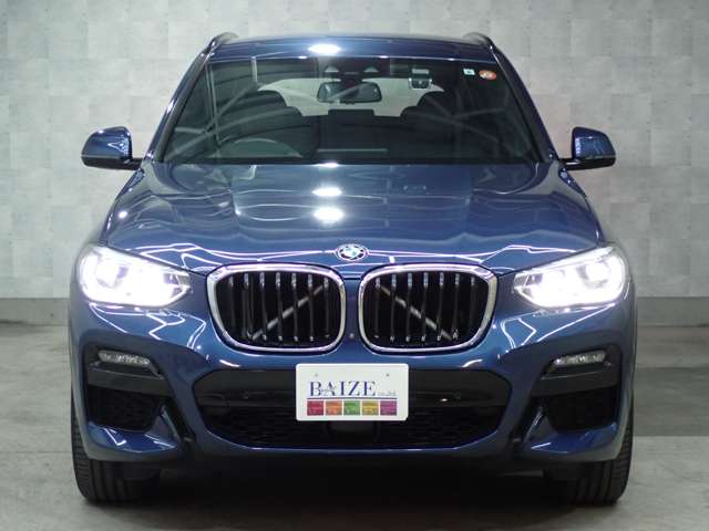 ＢＭＷ Ｘ３ Ｘドライブ２０Ｄ Ｍスポーツ ディーゼルターボ ４ＷＤ R3年 (九州・沖縄) 99