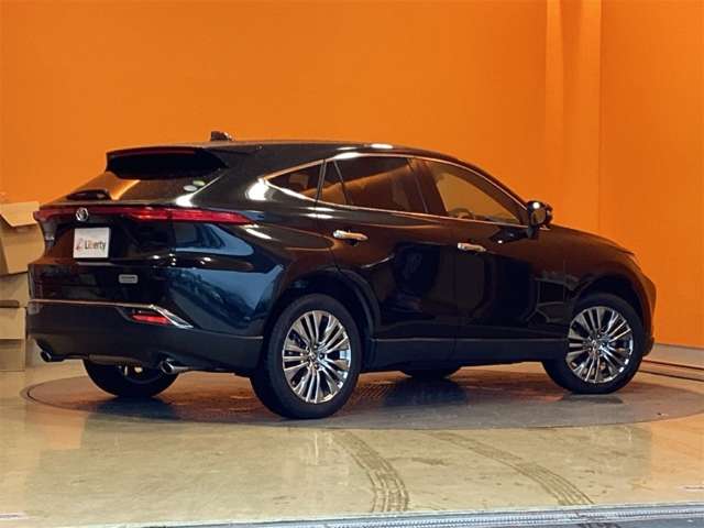 トヨタ ハリアー ２．０ Ｚ R2年 (近畿) 99