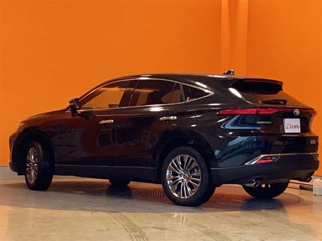 トヨタ ハリアー ２．０ Ｚ R2年 (近畿) 99