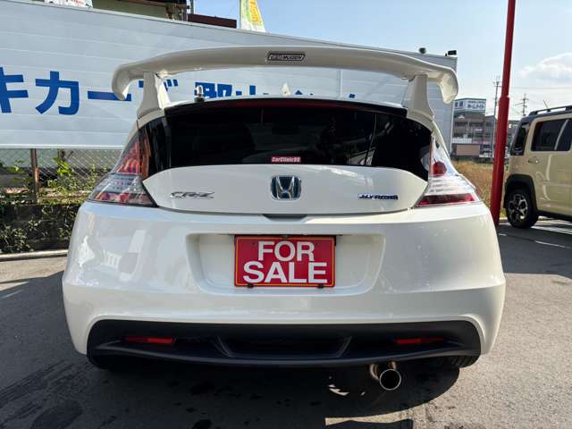 ホンダ ＣＲ−Ｚ １．５ アルファ H23年 (近畿) 99
