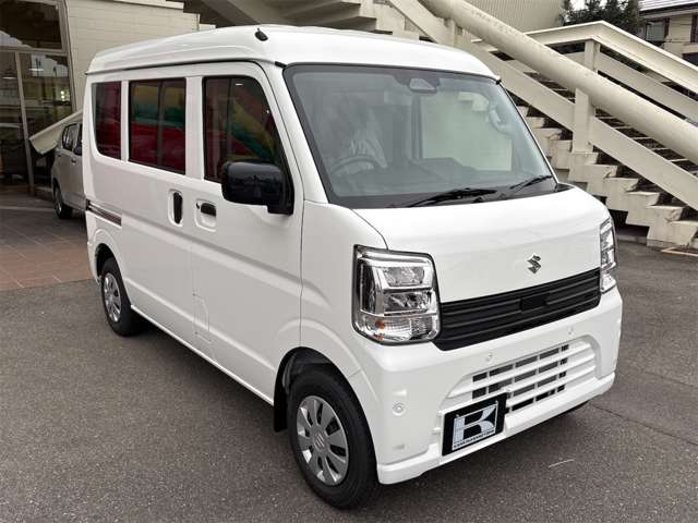 スズキ エブリイ ６６０ ＰＣ ハイルーフ R8年 (近畿) 99