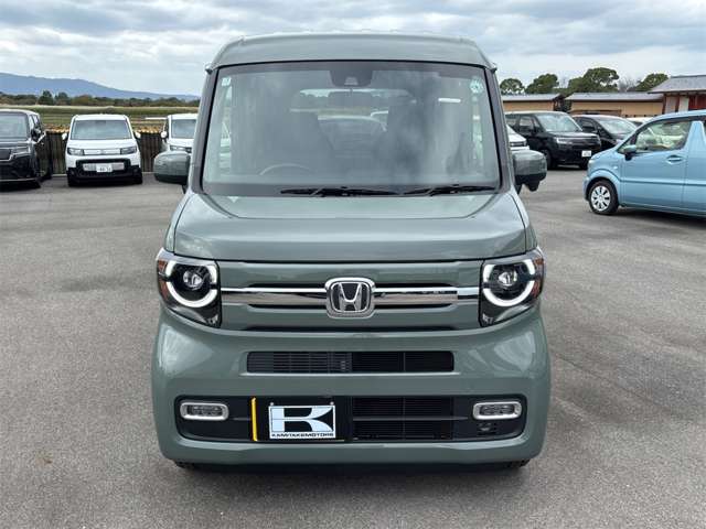 ホンダ Ｎ−ＶＡＮ ６６０ ファン ターボ R8年 (近畿) 99