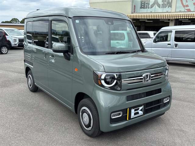 ホンダ Ｎ−ＶＡＮ ６６０ ファン ターボ R8年 (近畿) 99