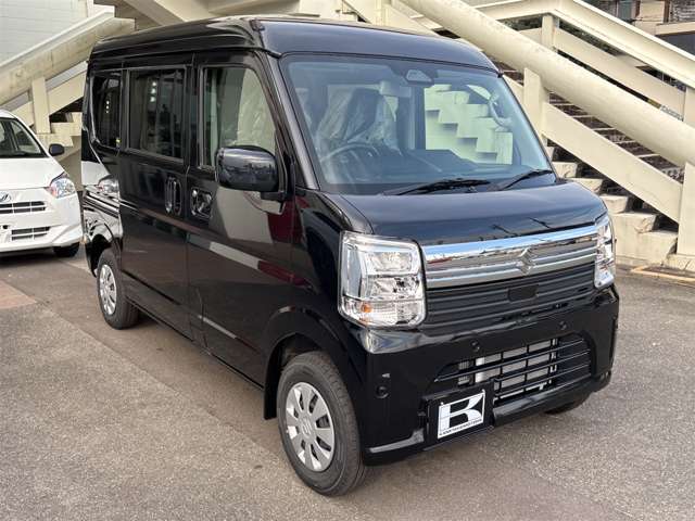 スズキ エブリイ ６６０ ジョイン ターボ ハイルーフ R8年 (近畿) 99