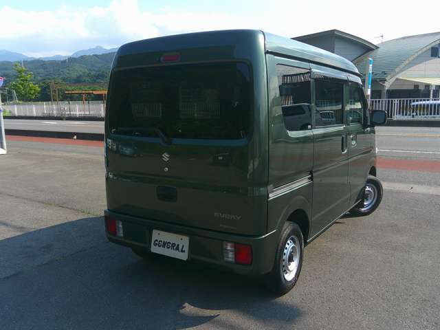 スズキ エブリイ ６６０ ＰＣ リミテッド ハイルーフ ４ＷＤ R3年 (関東) 99