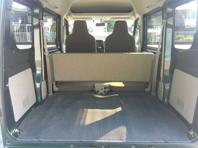 スズキ エブリイ ６６０ ＰＣ リミテッド ハイルーフ ４ＷＤ R3年 (関東) 99