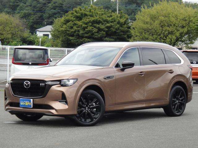 マツダ ＣＸ−８０ ３．３ ＸＤハイブリッド エクスクルーシブ スポーツ ディーゼルターボ ４ＷＤ R8年 (関東) 99