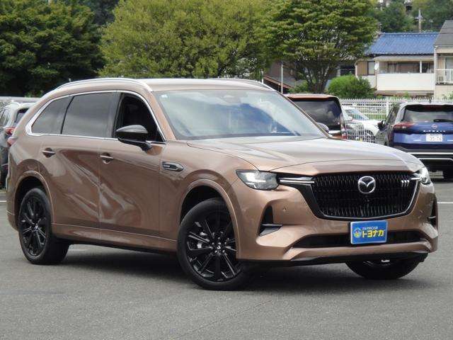 マツダ ＣＸ−８０ ３．３ ＸＤハイブリッド エクスクルーシブ スポーツ ディーゼルターボ ４ＷＤ R8年 (関東) 99