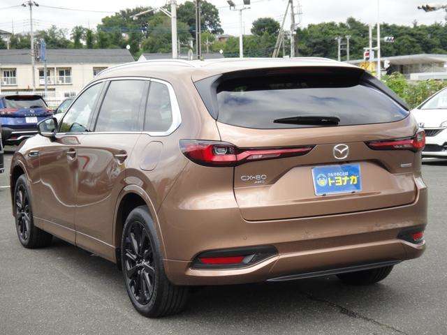 マツダ ＣＸ−８０ ３．３ ＸＤハイブリッド エクスクルーシブ スポーツ ディーゼルターボ ４ＷＤ R8年 (関東) 99