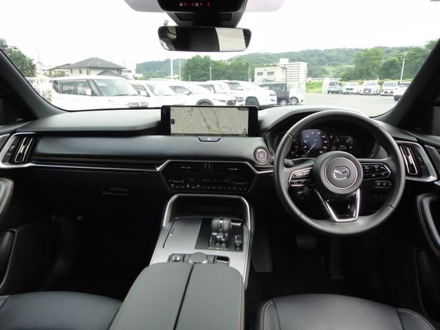 マツダ ＣＸ−８０ ３．３ ＸＤハイブリッド エクスクルーシブ スポーツ ディーゼルターボ ４ＷＤ R8年 (関東) 99