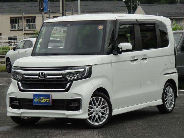 ホンダ Ｎ　ＢＯＸ カスタム ６６０ Ｌ ターボ R3年 (関東) 99