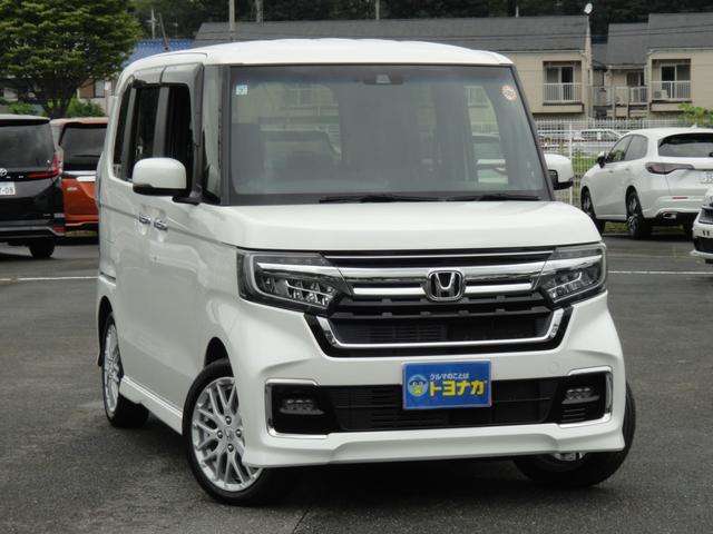 ホンダ Ｎ　ＢＯＸ カスタム ６６０ Ｌ ターボ R3年 (関東) 99
