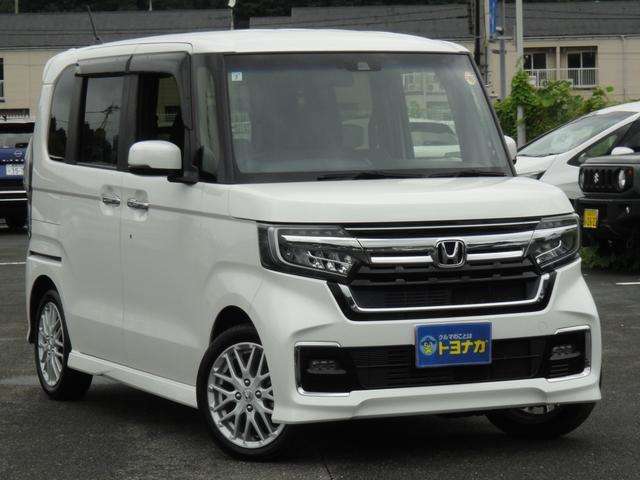 ホンダ Ｎ　ＢＯＸ カスタム ６６０ Ｌ ターボ R3年 (関東) 99