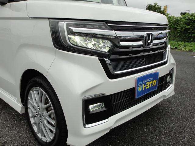 ホンダ Ｎ　ＢＯＸ カスタム ６６０ Ｌ ターボ R3年 (関東) 99
