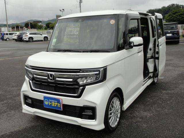 ホンダ Ｎ　ＢＯＸ カスタム ６６０ Ｌ ターボ R3年 (関東) 99