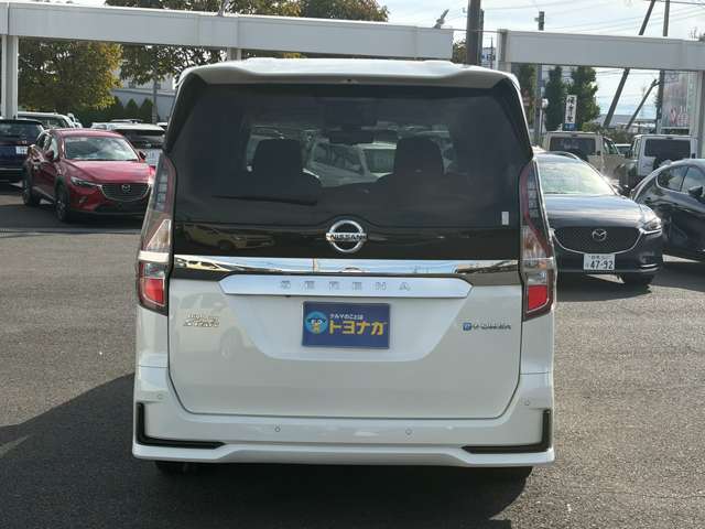日産 セレナ １．２ Ｅ－ＰＯＷＥＲ ハイウェイスター Ｖ R4年 (関東) 99