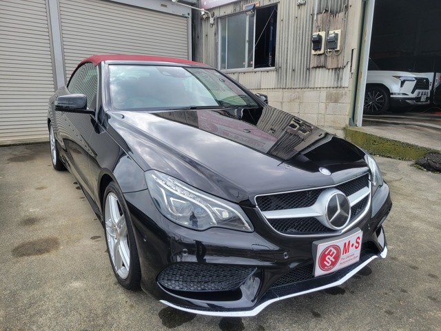 メルセデスベンツ Ｅクラスカブリオレ Ｅ２５０ ＡＭＧスポーツパッケージ H25年 (関東) 99