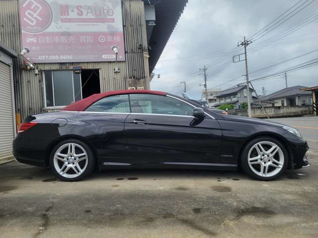 メルセデスベンツ Ｅクラスカブリオレ Ｅ２５０ ＡＭＧスポーツパッケージ H25年 (関東) 99
