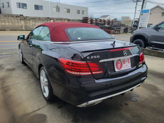 メルセデスベンツ Ｅクラスカブリオレ Ｅ２５０ ＡＭＧスポーツパッケージ H25年 (関東) 99