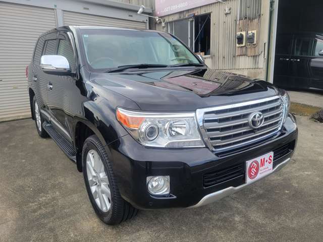 トヨタ ランドクルーザー ４．６ ＺＸ ４ＷＤ H25年 (関東) 99