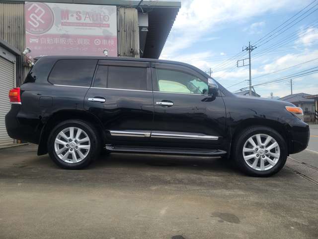 トヨタ ランドクルーザー ４．６ ＺＸ ４ＷＤ H25年 (関東) 99