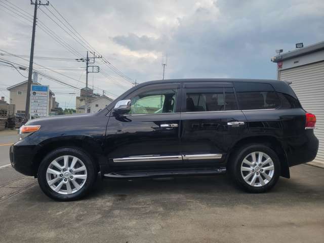 トヨタ ランドクルーザー ４．６ ＺＸ ４ＷＤ H25年 (関東) 99