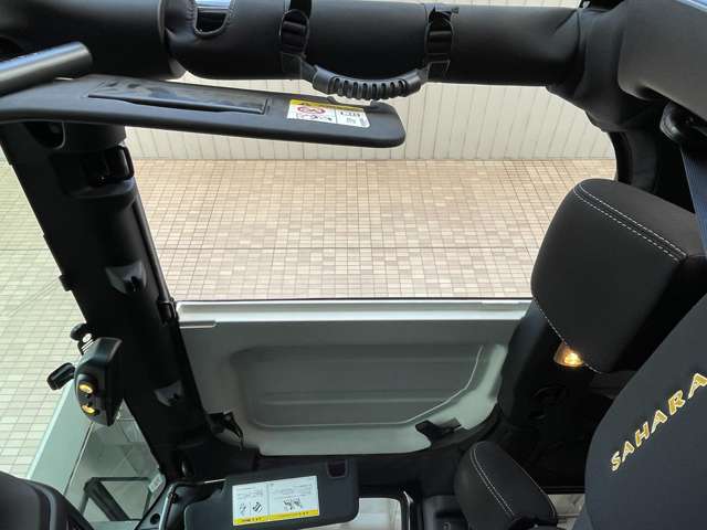 ジープ ラングラー　アンリミテッド アンリミテッド サハラ ４ＷＤ H25年 (関東) 99