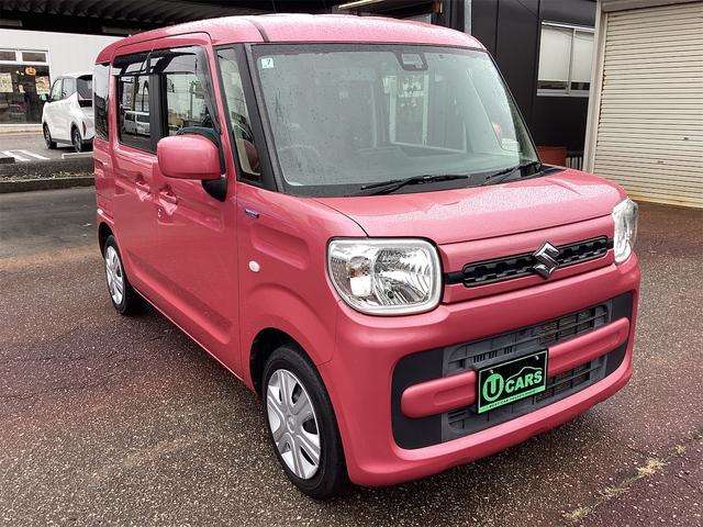 スズキ スペーシア ６６０ ハイブリッド Ｇ R1年 (甲信越・北陸) 99