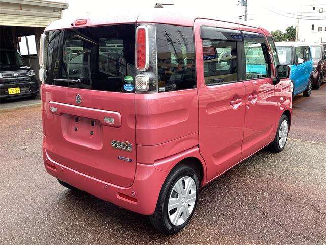 スズキ スペーシア ６６０ ハイブリッド Ｇ R1年 (甲信越・北陸) 99